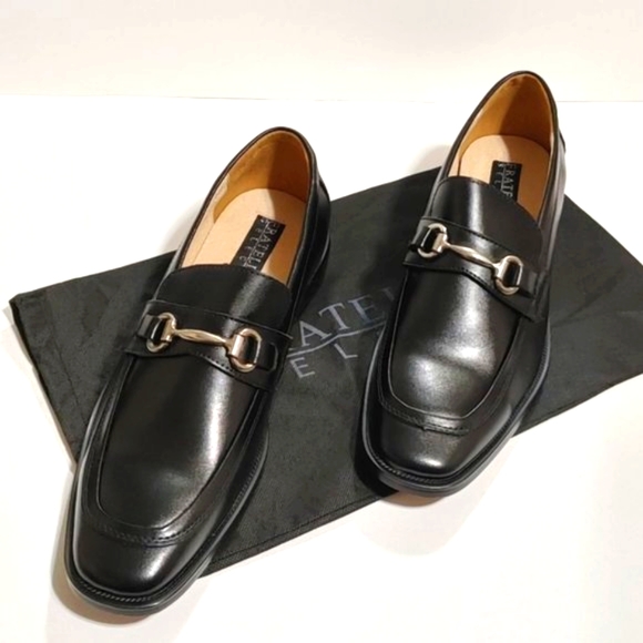 FRATELLI Select leather dress shoes - Picture 9 of 11